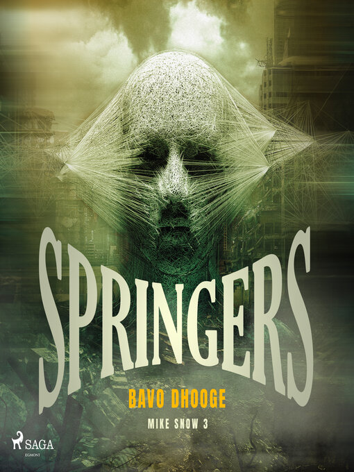 Title details for Springers by Bavo Dhooge - Available